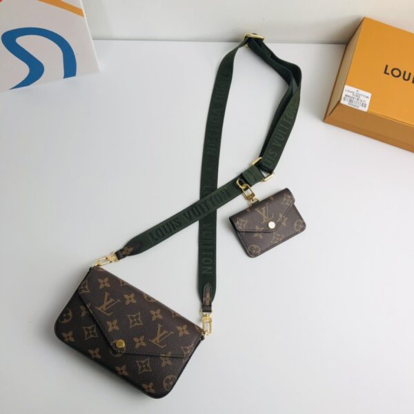 Louis Vuitton Three-In-One Mahjong Bag - Image 5