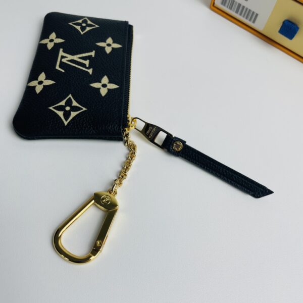 Louis Vuitton key case in Monogram Empreinte Wallet - Image 2