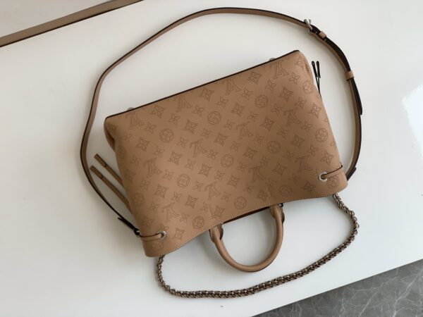 Louis Vuitton Bella Tote Handbag - Brown - Image 2