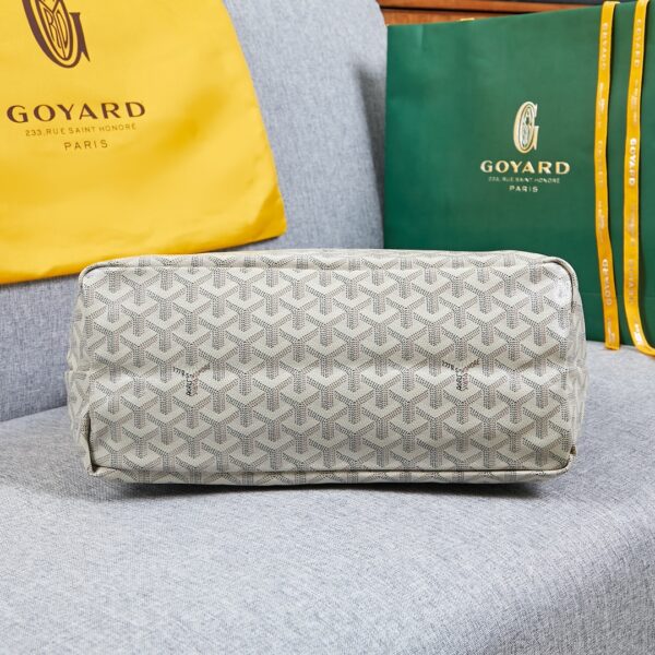 Goyard Hobo Bohème Underarm Bag - Silver - Image 2