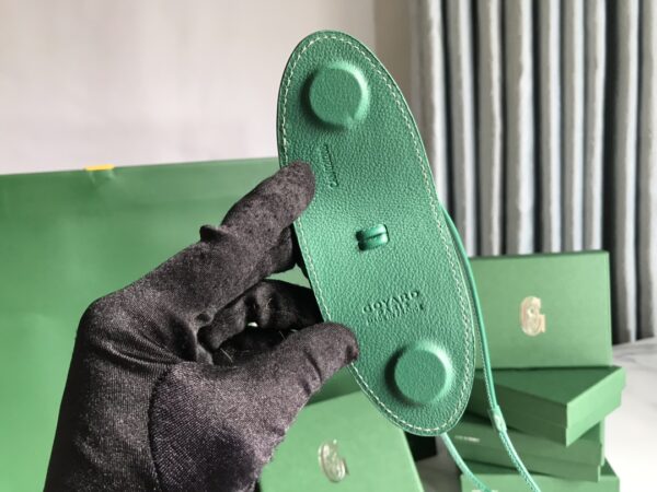 Goyard Sealing Clip - Green - Image 3