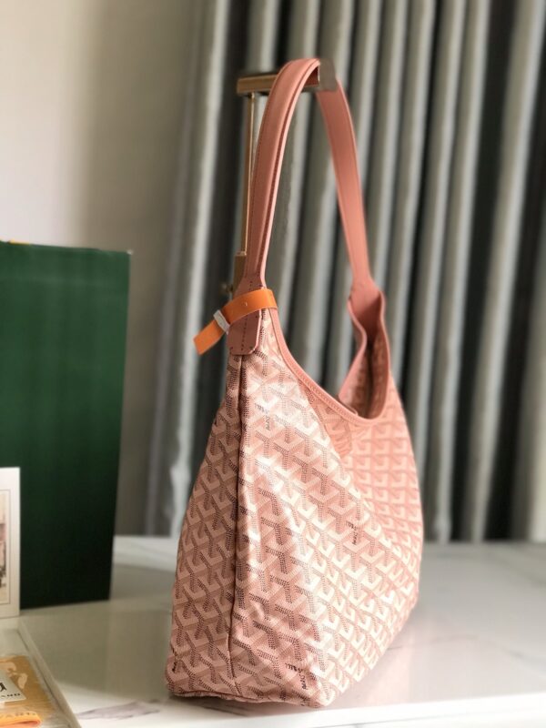 Goyard Hobo Bohème Hobo Bag - Pink - Image 5