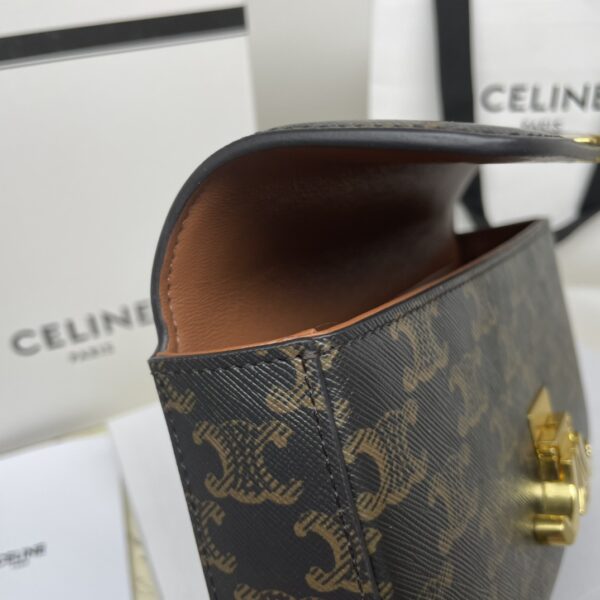 Celine Chain Armpit Bag - Image 2