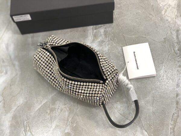 Alexander Wang Diamond Bag - Image 2