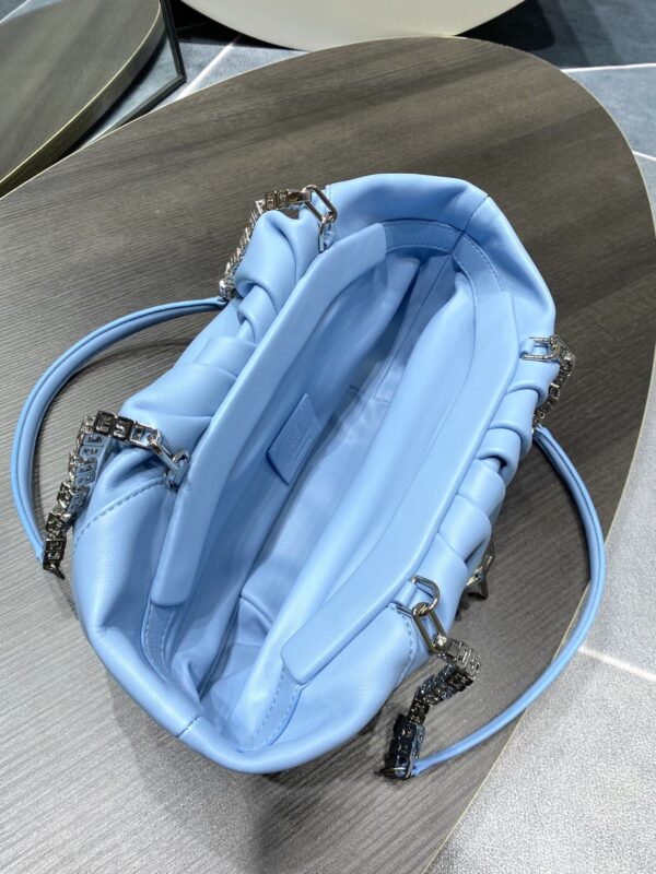 Givenchy Kenny Small Size Bag - Blue - Image 5