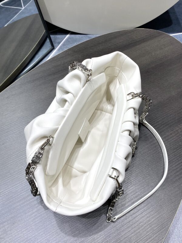 Givenchy Kenny Small Size Bag - White - Image 2