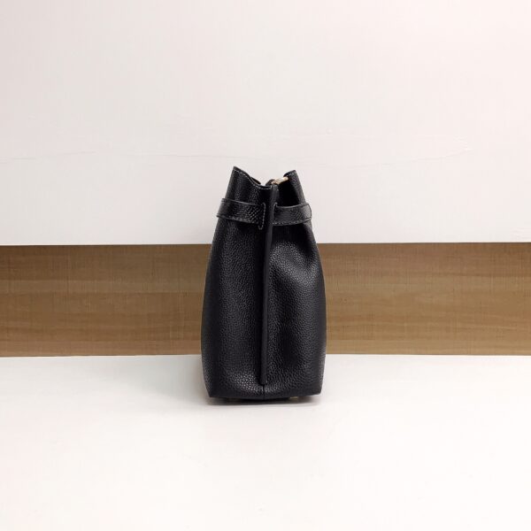 Coach Hanna Carryall Bucket Bag - Coffee Black - Image 4