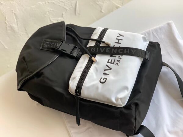 Givench.y's Latest Backpack - Black - Image 5